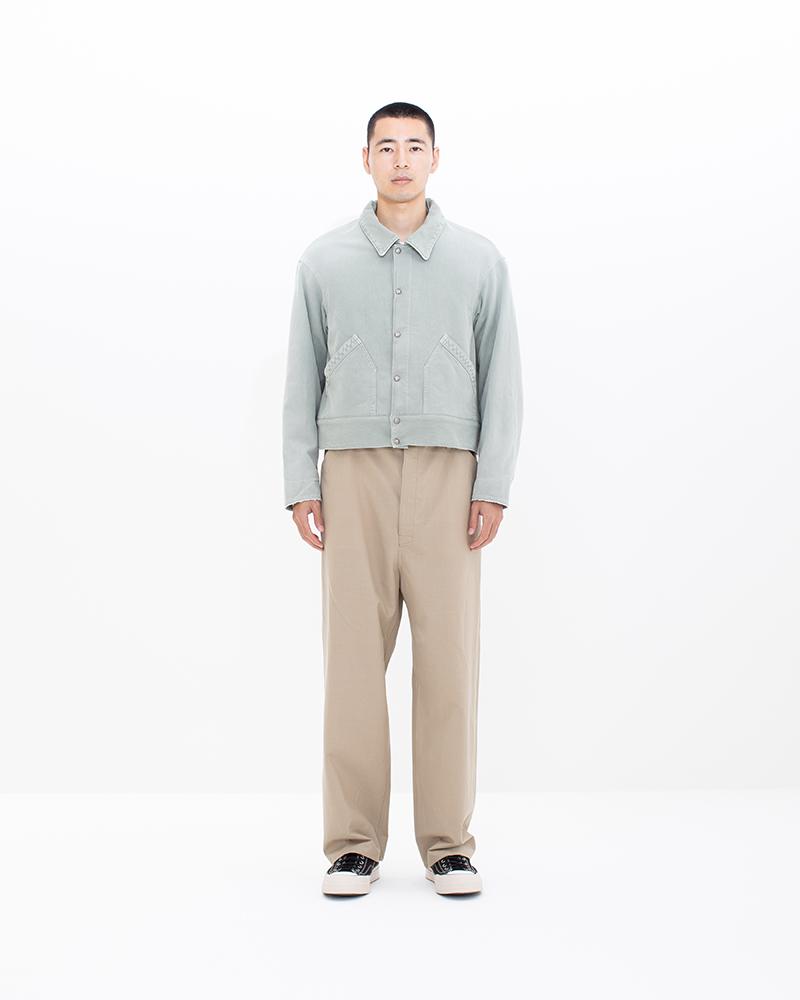 ALPHA SHORT JKT (W/L) | Visvim Official North American Web Store